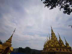 -西双版纳勐泐文化旅游区