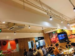 大堂-木屋烧烤(双榆树店)