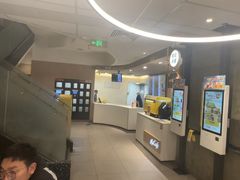-麦当劳(西单明珠店)