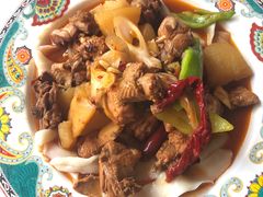 -巴依老爷·新疆美食(上城区天城路店)