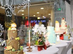 -杜哈夫DOUX RÊVE·生日蛋糕(日月光店)
