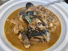 鱼头猪蹄泡饭-黄泥岗·地道湖北菜(奥特莱斯店)