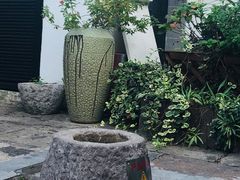 -川沙古镇-停车场