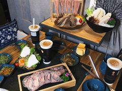 -湊湊火锅·茶憩(东城万达店)