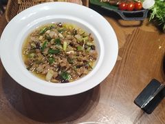 -老滇山寨•云南特色菜•地方菜•民族风情歌舞表演(金碧店)