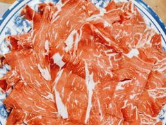 -清真·鸦儿李记·涮肉(鼓楼店)