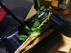 -串亿88烧烤·羊腿·羊蝎子(板泉路店)