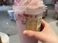 樱花宝藏茶-奈雪的茶(中粮祥云小镇店)