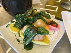 金丝蚕大虾-巷语私房料理(华一实业大厦店)