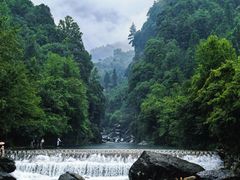 -石台牯牛降景区