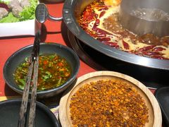 -谭鸭血老火锅(龙湖宝山天街店)