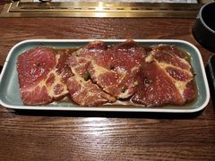 秘制梅花肉-新石器烤肉(中房金谊广场店)