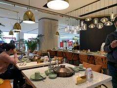 大堂-椰子营·椰子鸡火锅(万象里店)