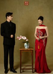-MAO亲爱的猫婚纱摄影工作室