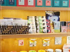 自助调料区-茶颜悦色(金茂览秀城LG层外街店)