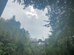 -重庆彩云湖湿地公园