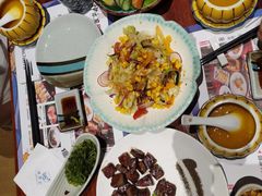 -神乐屋料理·铁板烧(京华园店)
