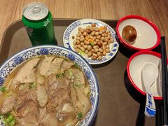 -兰州陈记牛肉面 ·烧烤· 铜锅涮肉(万达店)