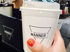 -Manner Coffee(芮欧百货店)