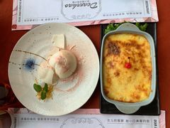 芝士焗红薯-赵小姐丨新中餐(曲江店)