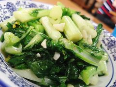 白菜苔-好呷八大碗(五羊店)