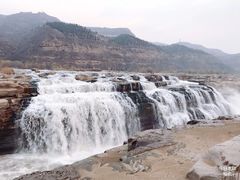 -陕西黄河壶口瀑布旅游区
