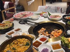 -韩时烤肉(枫蓝店)