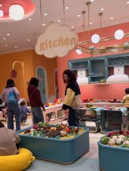 -奈尔宝·儿童乐园·亲子餐厅(苏州大悦城店)