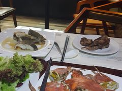 -泰谷酒店·太古码头闽菜自助餐厅