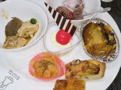 -大佛寺高级素食自助餐厅