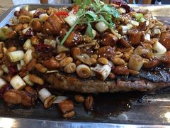 锦尚阁私家烤鱼-锦尚阁烤鱼•天津菜(宣武门胡同店)
