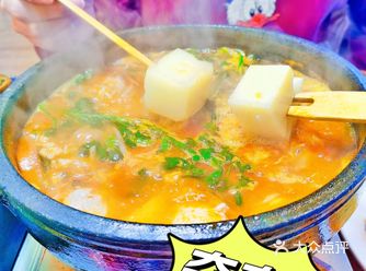 安顺夺夺粉火锅酸辣开胃美味又实惠