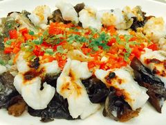 特色蒸桂花鱼-广州酒家(文昌总店)