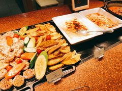 -济南香格里拉·咖啡泉自助餐厅