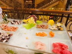 -银帆宾馆-自助餐厅(金马路店)