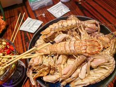 -蚝堡海鲜·威海菜·海肠捞饭·烧烤·亚洲吃蚝公司(幸福门店)