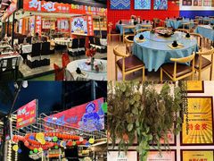 -刘姐啤酒鱼民族演艺餐厅(西街总店)