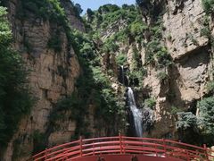 -京东石林峡风景区
