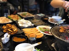 -燚青春东北泥炉烤肉(百合店)