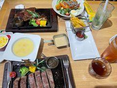 -豪客来牛排(红豆万花城店)
