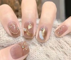 -M·X Nail日式美甲美睫