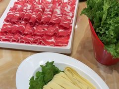-清真军邺·金富苑肥牛(石坡街旗舰店)