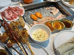 -苏格里岛自助烤肉海鲜火锅(成都金牛万达店)