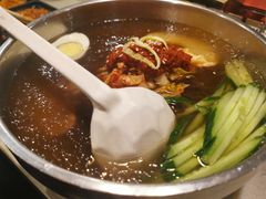 现压冷面-白玉串城·朝鲜族烤串(龙岗店)