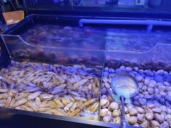 -盛江山自助料理(奥莱锦辉购物广场店)