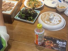 -满园烤鸭·春饼(太原街万达店)