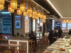 -素满香·全民食养自助(长宁龙之梦店)