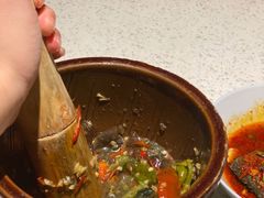 -老湖南民间菜·牛肉十八炒(花都店)