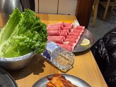 -姜虎东白丁烤肉(虹桥天地店)