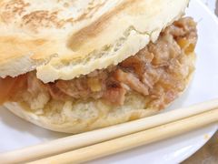 -子午路张记肉夹馍(翠华路店)